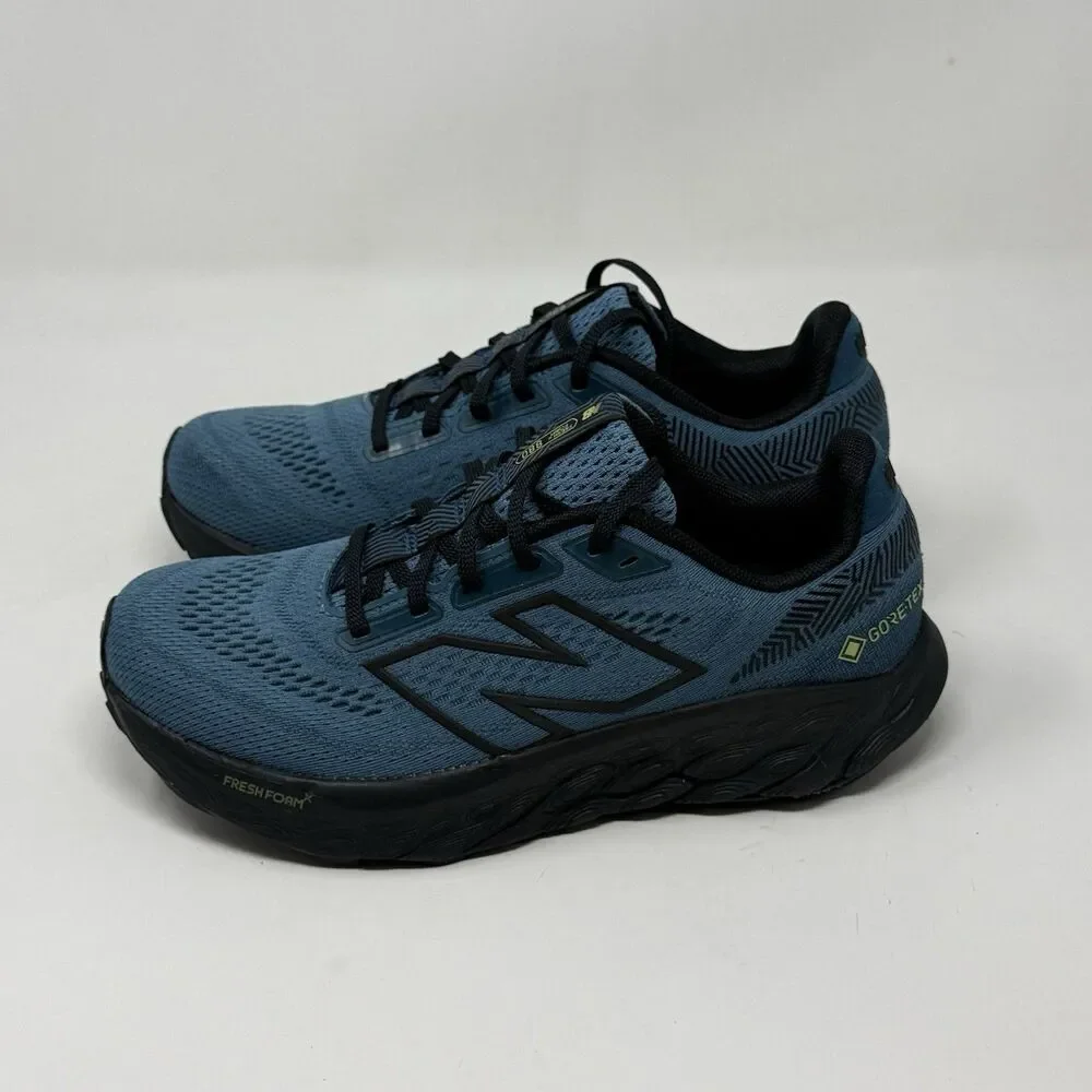 New Balance Fresh Foam X 880v14 GoreTex Shoes Womens 7 Blue Running Sneakers